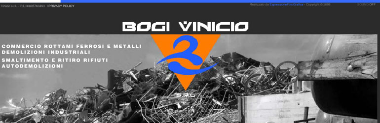 bogi vinicio web site