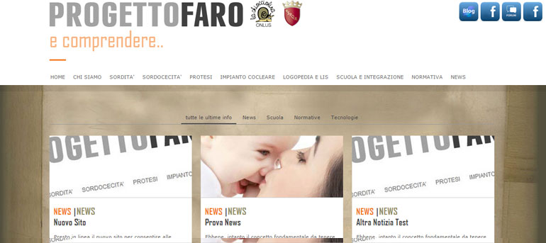 Progetto Faro