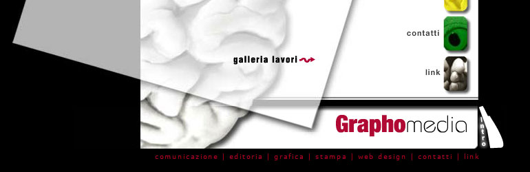 web site | Graphomedia