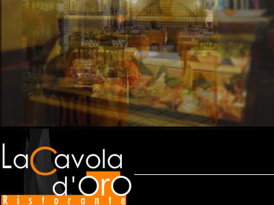 la cavola d'oro web site