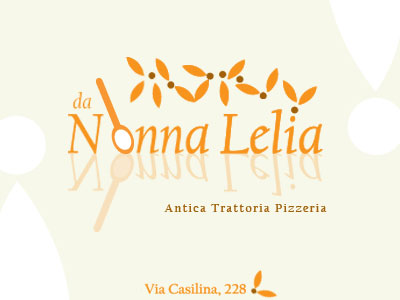 da nonna lelia ristorante web site