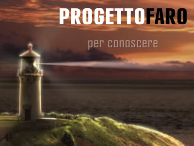 progetto faro web site